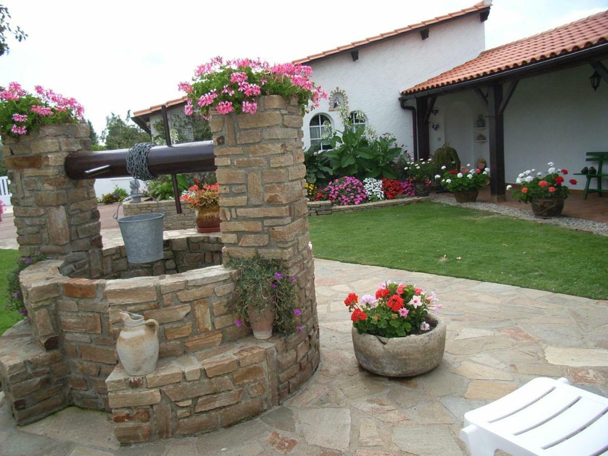 Chez Bernadou Hotel Machecoul Exterior foto